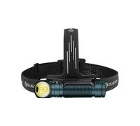 Perun 3 High-Performance Head Torch with White & Red Light