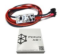 Perun Airsoft New AB++ Programable Mosfet Deans