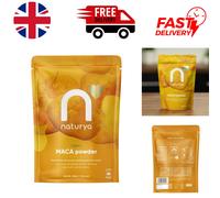 Peruvian 300g Organic Raw Maca Powder - Nutrient-Rich and Fatigue Fighting
