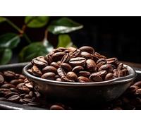 Peruvian Arabica Coffee Beans 1Kg | Medium Roast with Smooth, Fruity & Citrus Notes | Premium Freshly Roasted Coffee