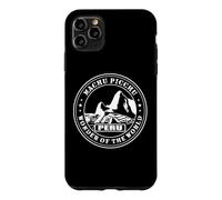 Peruvian Design Machu Picchu Peru Wonder Of The World Retro Case for iPhone 11 Pro Max