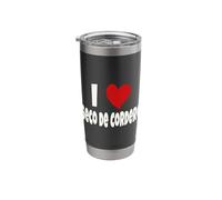 Peruvian Food Lovers Peru I Love Seco de Cordero Stainless Steel Insulated Tumbler