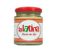 Peruvian Garlic Paste, 225g - Pasta de AJO LA LATINA 225g
