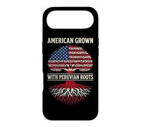 Peruvian Heritage American Grown Peruvian Roots Family Case for iPhone Air