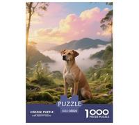 Peruvian Inca Orchid, 1000-piece Puzzle Set, Beautiful And Rewarding Indoor Pastime, Ideal for Collectors Or Creative Décor, Suitable for Ages 14+, Pet Dog, 38x26cm/1000pcs