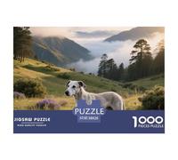 Peruvian Inca Orchid, 1000-piece Puzzle Set, Beautiful And Rewarding Indoor Pastime, Ideal for Collectors Or Creative Décor, Suitable for Ages 14+, Pet Dog, 38x26cm/1000pcs