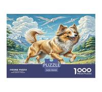 Peruvian Inca Orchid Jigsaw Puzzles Puzzle for Adults Kids. 1000 Pieces Great Gifts Challenge Toy Educational Game Home Decoration for Educational Games Gifts 70x50cm/1000pcs