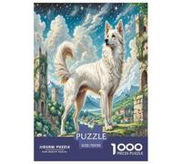 Peruvian Inca Orchid Jigsaw Puzzles Puzzles for Adults Kids. 1000 Piece Clever animals Impossible Challenge Toy Educational Game Home Decoration for Educational Games Gifts 70x50cm/1000pcs