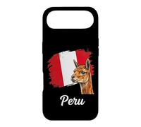 Peruvian Llama Flag South America Travel Case for iPhone Air