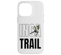 Peruvian Machu Picchu Cusco Cuzco Peru Inca Trail Llama Case for iPhone 14 Pro Max