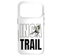 Peruvian Machu Picchu Cusco Cuzco Peru Inca Trail Llama Case for iPhone 17 Pro