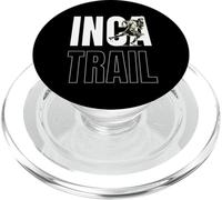 Peruvian Machu Picchu Cusco Cuzco Peru Inca Trail Llama PopSockets PopGrip for MagSafe