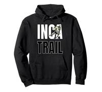 Peruvian Machu Picchu Cusco Cuzco Peru Inca Trail Llama Pullover Hoodie