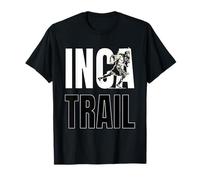 Peruvian Machu Picchu Cusco Cuzco Peru Inca Trail Llama T-Shirt