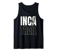 Peruvian Machu Picchu Cusco Cuzco Peru Inca Trail Llama Tank Top