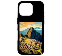 Peruvian Machu Picchu Cusco Peru Trip Inca Trail Survivor Case for iPhone 16 Pro