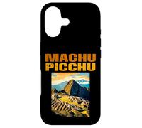 Peruvian Machu Picchu Cusco Peru Trip Inca Trail Survivor Case for iPhone 17