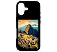 Peruvian Machu Picchu Cusco Peru Trip Inca Trail Survivor Case for iPhone 17