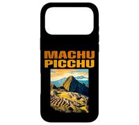 Peruvian Machu Picchu Cusco Peru Trip Inca Trail Survivor Case for iPhone 17 Pro Max