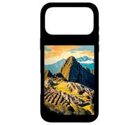 Peruvian Machu Picchu Cusco Peru Trip Inca Trail Survivor Case for iPhone 17 Pro Max