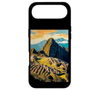 Peruvian Machu Picchu Cusco Peru Trip Inca Trail Survivor Case for iPhone Air