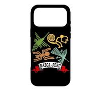 Peruvian Nazca Lines Peru Ancient Geoglyph Mystery Art Case for iPhone 17 Pro Max