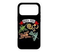 Peruvian Nazca Lines Peru Ancient Geoglyph Mystery Art Case for iPhone 17 Pro Max