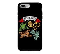 Peruvian Nazca Lines Peru Ancient Geoglyph Mystery Art Case for iPhone 7 Plus/8 Plus