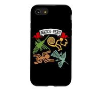 Peruvian Nazca Lines Peru Ancient Geoglyph Mystery Art Case for iPhone SE (2020) / 7/8