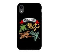Peruvian Nazca Lines Peru Ancient Geoglyph Mystery Art Case for iPhone XR