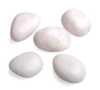 Peruvian Pink Mangano Calcite 2-3cm Healing Crystal Tumblestone - Purity & Healing