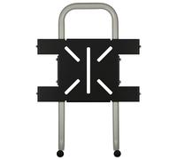 Peruzzo 373 Support Bike Rack For Stelvio 375 One Size Silver / Black