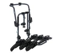 Peruzzo Pure Instinct Bike Rack For 3 Bikes Black 3 Bikes 3 Bikes Black