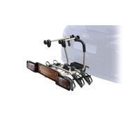 PERUZZO ALUMINUM TOW-BALL BIKE CARRIER PARMA FOR 3 BIKES - FOLDABLE