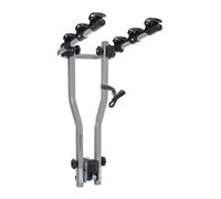Peruzzo Arezzo Bike carrier for 3 bicycles, silver / black