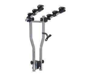 Peruzzo Arezzo Bike carrier for 3 bicycles, silver / black