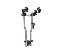 Peruzzo Arezzo Bike Rack For 2 Bikes Silver 2 Bikes 2 Bikes Black