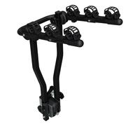 Peruzzo Arezzo Tilting Towbar Carrier 3 Bike Cycle Rack Folding Car Tow Bar