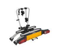 Peruzzo Atlantis Rear Bike Carrier in Aluminum Tow Hook (2 Bikes/E-Bikes)