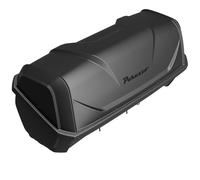 Peruzzo Bicycle Cycle Bike Spazio Tow Ball Box Black