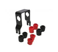 Peruzzo Bicycle Cycle Genova Front Fork Axle For Downhill Adapter 15 / 20 MM