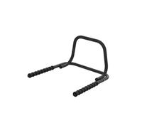PERUZZO Wall Mounted Bike Hanger - Black One Size