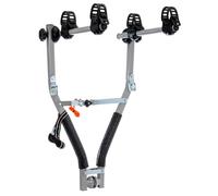 PERUZZO CAR CYCLE RACK TOW HOOK CRUISING 2 BIKES ACCI