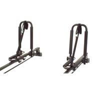 PERUZZO CAR ROOF KAYAK/WINDSURF CARRIER PAIR