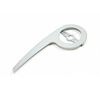 PERUZZO CARTER 46 CRUISER TEETH PAINTED. SILVER