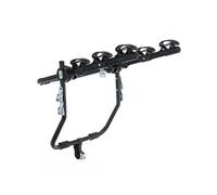 Peruzzo PER500M Car Rack 3 Bike Cruiser Delux , Matt Black