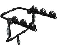 PERUZZO Cruiser Delux Rear Bike Carrier - Black One Size