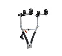 PERUZZO CAR CYCLE RACK TOW HOOK CRUISING 2 BIKES ACCI