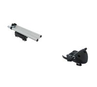 Peruzzo Pordoi Bike Rack For 1 Bike Black 1 Bike 1 Bike Black