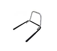 PERUZZO Wall Mounted Bike Hanger - Black One Size